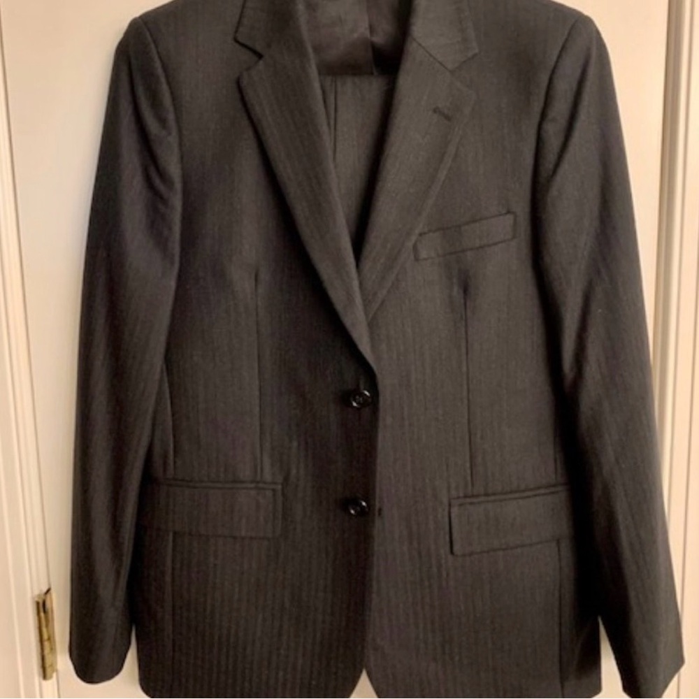 Brooks Brothers Burgundy Jacket